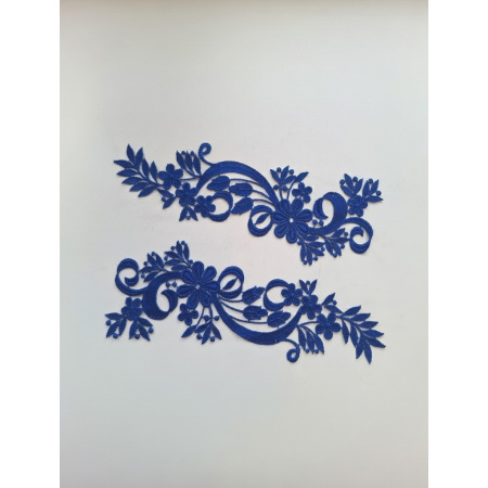 Našívacia aplikácia 22