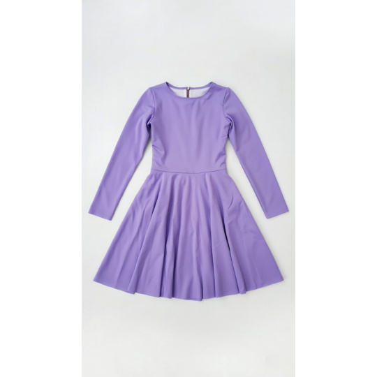 Detské tanečné šaty rôzne farby 