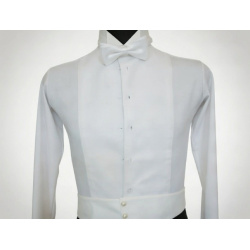 Pánska fraková košeľa