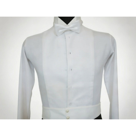 Pánska fraková košeľa