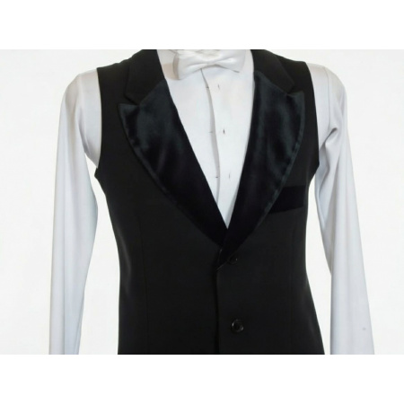 Pánska vesta s podšívkou