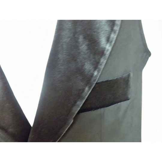 Pánska vesta s podšívkou