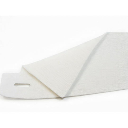 Pánsky frakový golier šírka 4,5 cm