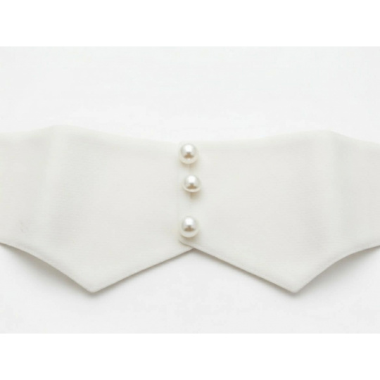 Pánsky piketový pás