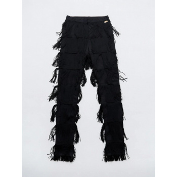 Dámske nohavice Anabel strapce