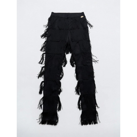 Dámske nohavice Anabel strapce