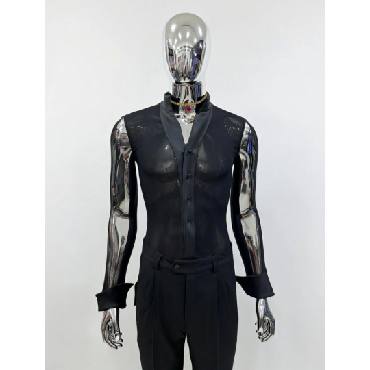 Pánska latino košeľa ADAM