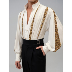 Chlapčenská/pánska latino košeľa