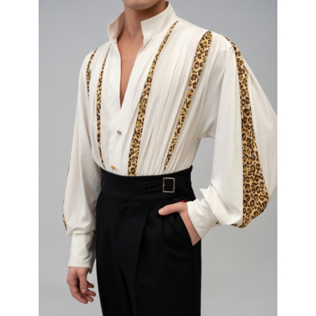 Chlapčenská/pánska latino košeľa