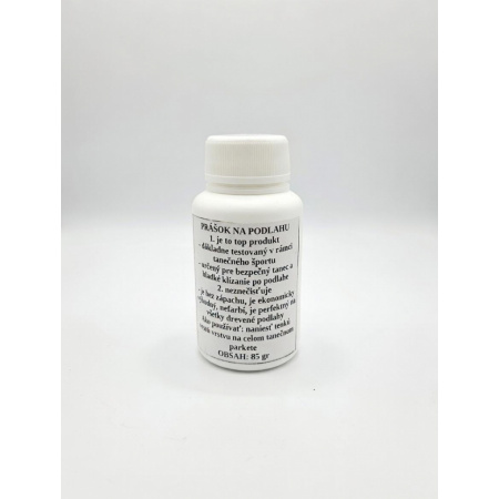 Prášok na podlahu NOVINKA!