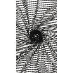 Sieťka big mesh black