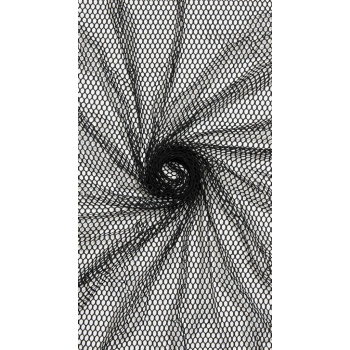 Sieťka big mesh black