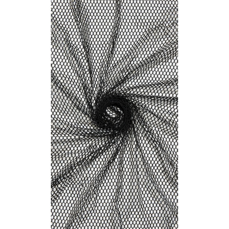 Sieťka big mesh black