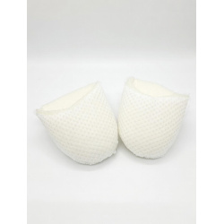 Molitanové vypchávky do špičiek