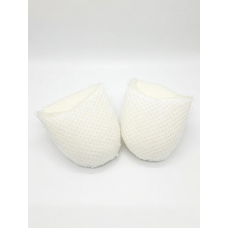 Molitanové vypchávky do špičiek