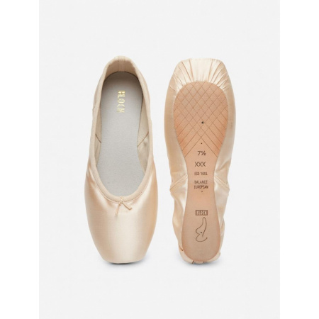 AKCIA! Špičky Bloch Balance European zlacnené na 58 € z pôvodných 70 €