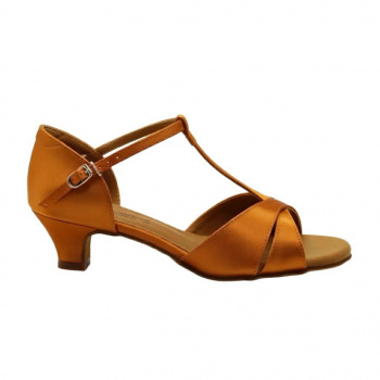 615 BD - Detská obuv junior podpätok