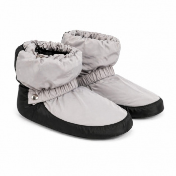 Moon boots grey black