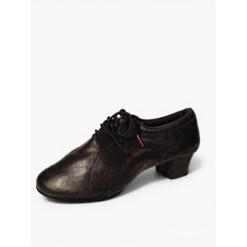 LAT model 419, black leather