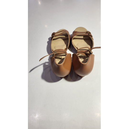 Akces dance_leather tan