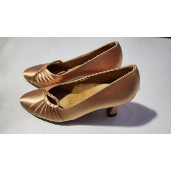 International dance shoes