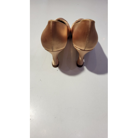 International dance shoes