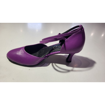 Akces dance leather violet