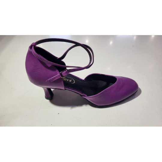 Akces dance leather violet