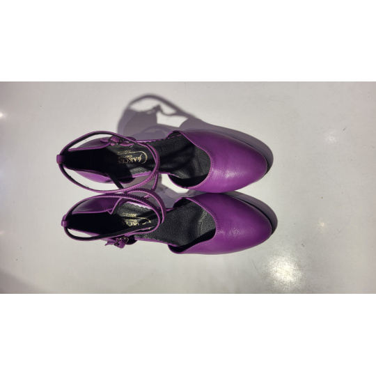 Akces dance leather violet