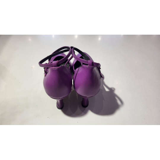 Akces dance leather violet