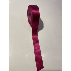 saténová stuha fuchsia