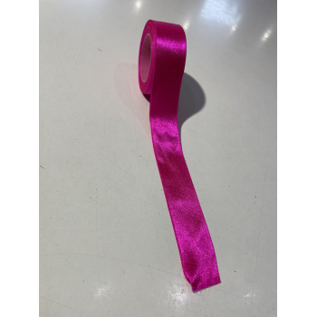saténová stuha neón fuchsia