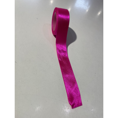 saténová stuha neón fuchsia