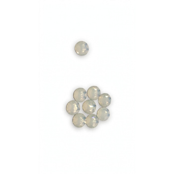 Swarovski SS 16 white opal