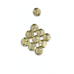 Swarovski SS 30 colour jonquil