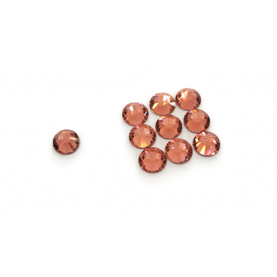 Swarovski SS 20 padparadscha
