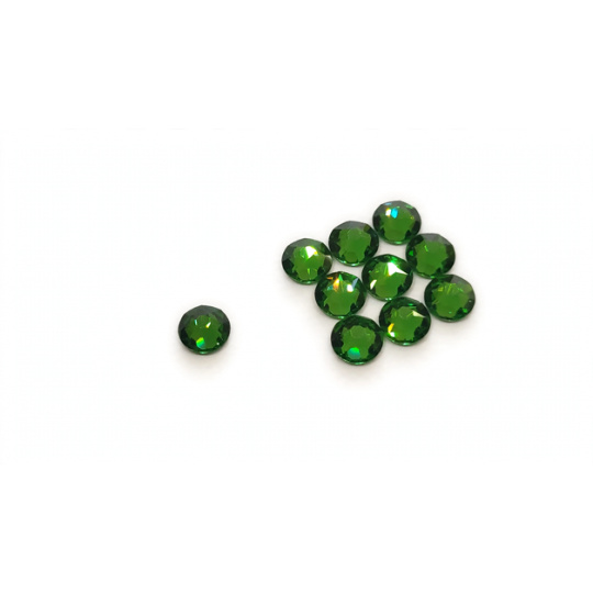 Swarovski SS 20 shamrock