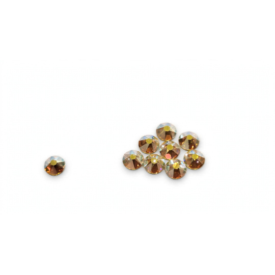 Swarovski SS 16 citrin AB