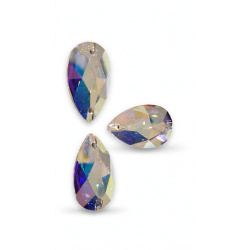Swarovski našívacie crystal AB