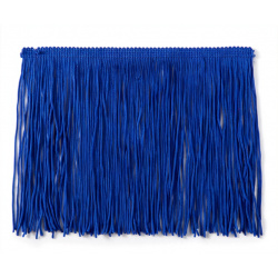 Strapce royal blue, š. 10 cm