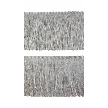 Strapce silver, š. 15 cm