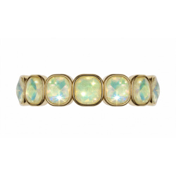 Náramok AB opal