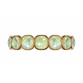 Náramok AB opal