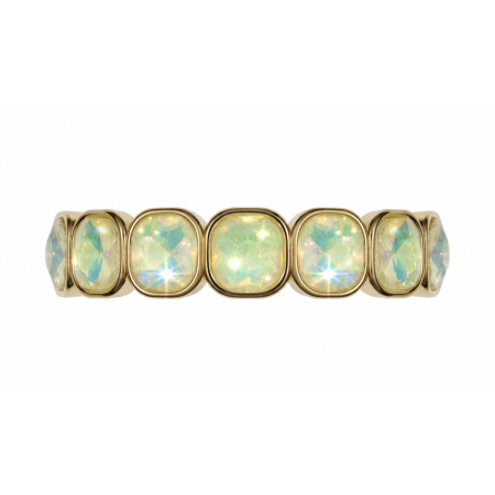 Náramok AB opal