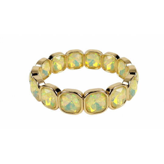 Náramok AB opal