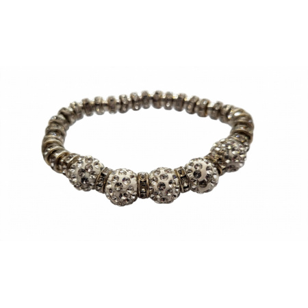 Náramok silver