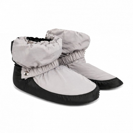 Moon boots grey black