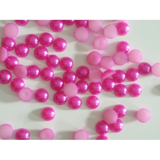 Nalepovacie perličky - farba 9