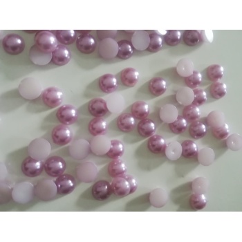 Nalepovacie perličky - farba 10