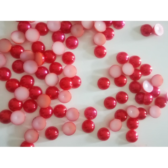 Nalepovacie perličky - farba 15